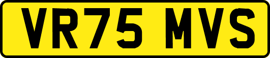 VR75MVS