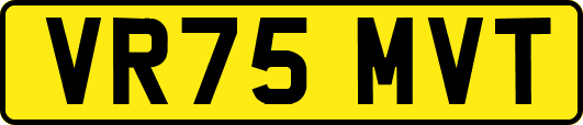 VR75MVT