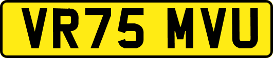 VR75MVU