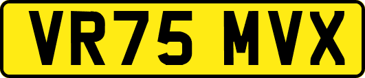 VR75MVX