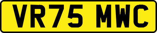 VR75MWC