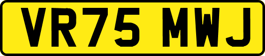 VR75MWJ