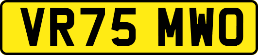 VR75MWO