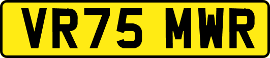 VR75MWR