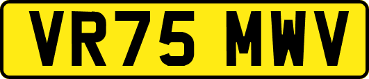 VR75MWV