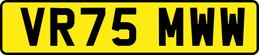 VR75MWW