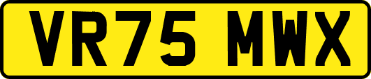 VR75MWX