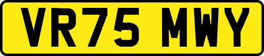 VR75MWY