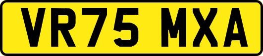 VR75MXA