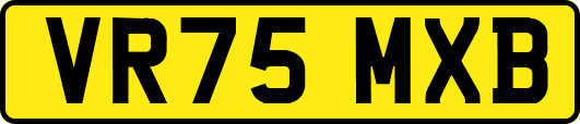VR75MXB