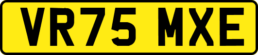 VR75MXE