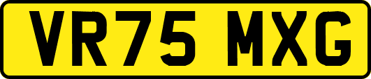 VR75MXG