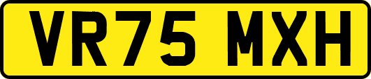 VR75MXH