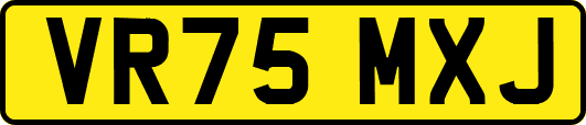 VR75MXJ