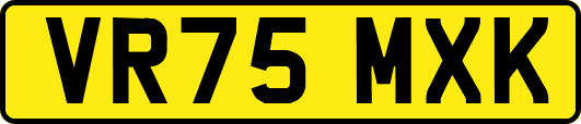 VR75MXK