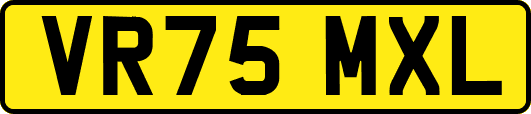 VR75MXL