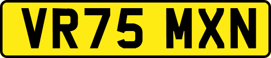 VR75MXN