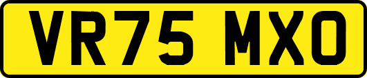 VR75MXO