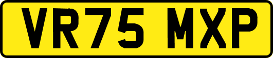 VR75MXP