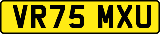VR75MXU