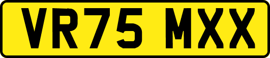 VR75MXX