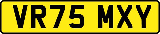 VR75MXY