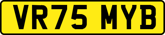 VR75MYB