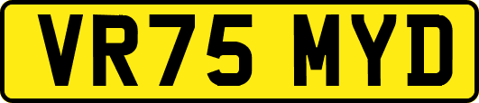 VR75MYD
