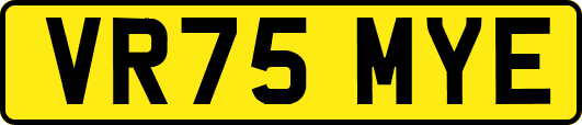 VR75MYE