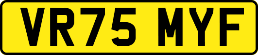 VR75MYF