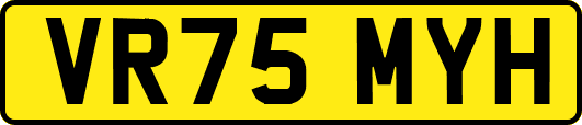 VR75MYH