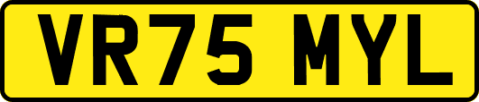 VR75MYL