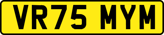 VR75MYM