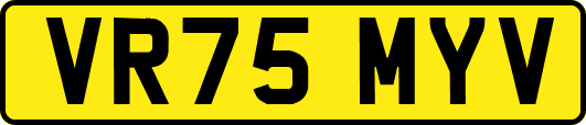 VR75MYV
