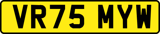 VR75MYW
