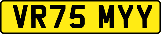 VR75MYY