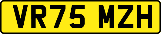 VR75MZH