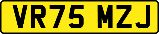 VR75MZJ