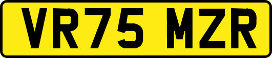 VR75MZR