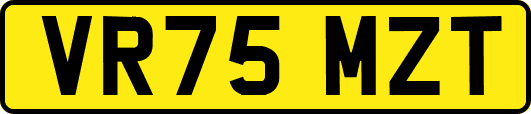 VR75MZT
