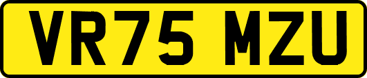 VR75MZU