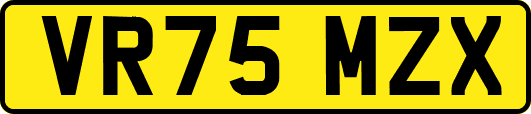 VR75MZX