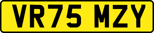 VR75MZY