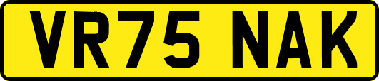 VR75NAK