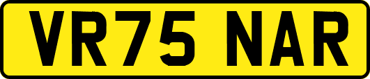 VR75NAR