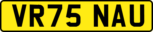 VR75NAU