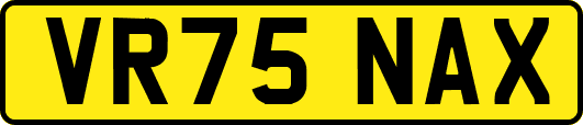 VR75NAX