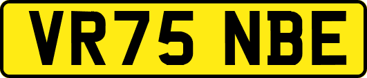 VR75NBE