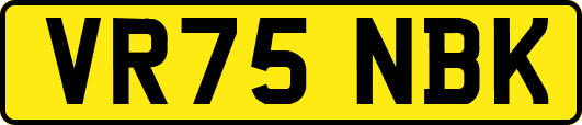 VR75NBK