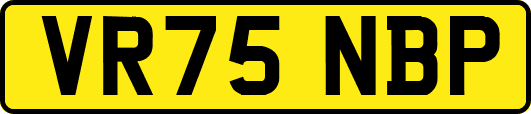 VR75NBP